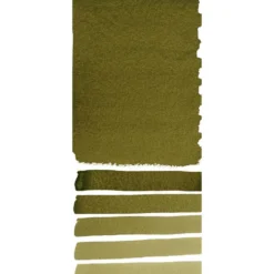 Farba akwarelowa Extra Fine - Daniel Smith - Olive Green, 15 ml