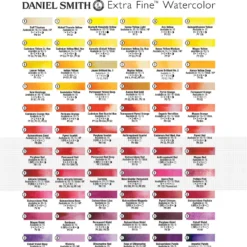 Farba akwarelowa Extra Fine - Daniel Smith - Olive Green, 15 ml
