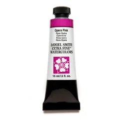 Farba akwarelowa Extra Fine - Daniel Smith - Opera Pink, 15 ml