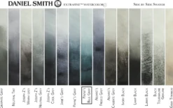 Farba akwarelowa Extra Fine - Daniel Smith - Payne's Blue Gray, 15 ml