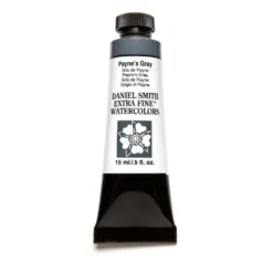 Farba akwarelowa Extra Fine - Daniel Smith - Payne's Gray, 15 ml