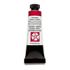 Farba akwarelowa Extra Fine - Daniel Smith - Permanent Alizarin Crimson, 15 ml
