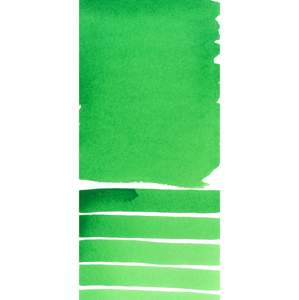 Farba akwarelowa Extra Fine - Daniel Smith - Permanent Green Light, 15 ml