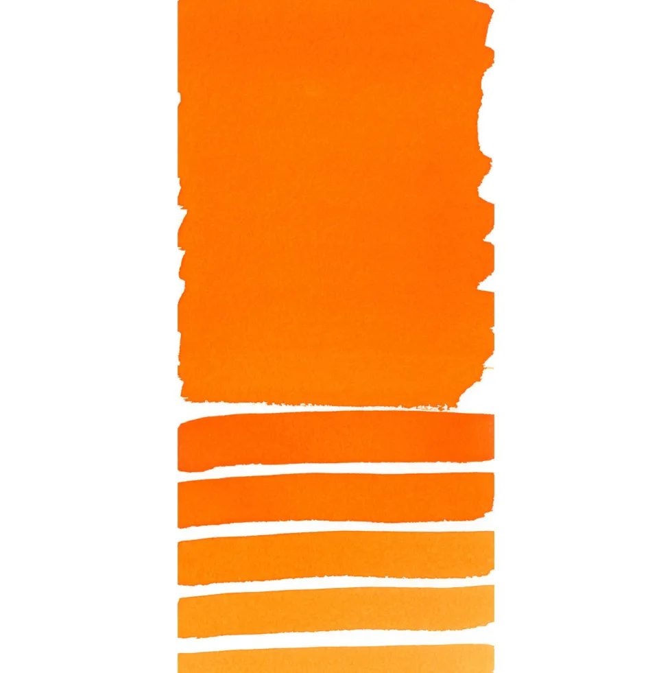 Farba akwarelowa Extra Fine - Daniel Smith - Permanent Orange, 15 ml