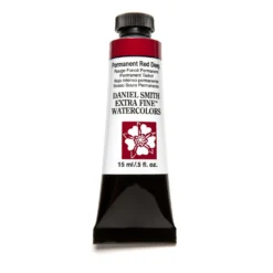 Farba akwarelowa Extra Fine - Daniel Smith - Permanent Red Deep, 15 ml