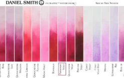 Farba akwarelowa Extra Fine - Daniel Smith - Permanent Violet, 15 ml