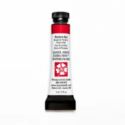 Farba akwarelowa Extra Fine - Daniel Smith - Perylene Red, 5 ml