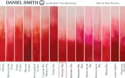 Farba akwarelowa Extra Fine - Daniel Smith - Perylene Red, 5 ml