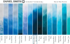 Farba akwarelowa Extra Fine - Daniel Smith - Phthalo Blue (Red Shade), 15 ml