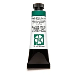 Farba akwarelowa Extra Fine - Daniel Smith - Phthalo Green (Blue Shade), 15 ml