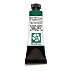 Farba akwarelowa Extra Fine - Daniel Smith - Phthalo Green (Yellow Shade), 15 ml