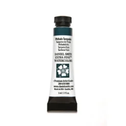 Farba akwarelowa Extra Fine - Daniel Smith - Phthalo Turquoise, 5 ml