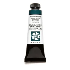Farba akwarelowa Extra Fine - Daniel Smith - Phthalo Turquoise, 15 ml