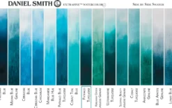 Farba akwarelowa Extra Fine - Daniel Smith - Phthalo Turquoise, 15 ml