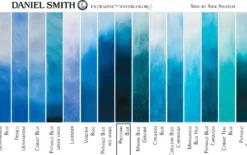 Farba akwarelowa Extra Fine - Daniel Smith - Prussian Blue, 5 ml