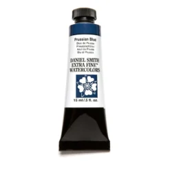 Farba akwarelowa Extra Fine - Daniel Smith - Prussian Blue, 15 ml