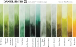 Farba akwarelowa Extra Fine - Daniel Smith - Prussian Green, 15 ml