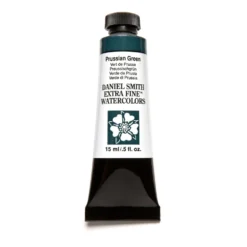 Farba akwarelowa Extra Fine - Daniel Smith - Prussian Green, 15 ml