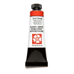 Farba akwarelowa Extra Fine - Daniel Smith - Pyrrol Orange, 15 ml