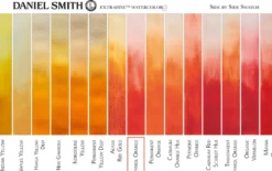Farba akwarelowa Extra Fine - Daniel Smith - Pyrrol Orange, 15 ml