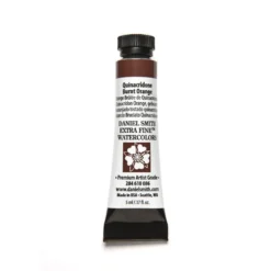 Farba akwarelowa Extra Fine - Daniel Smith - Quinacridone Burnt Orange, 5 ml