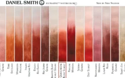 Farba akwarelowa Extra Fine - Daniel Smith - Quinacridone Burnt Scarlet, 15 ml