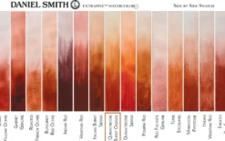Farba akwarelowa Extra Fine - Daniel Smith - Quinacridone Burnt Orange, 15 ml