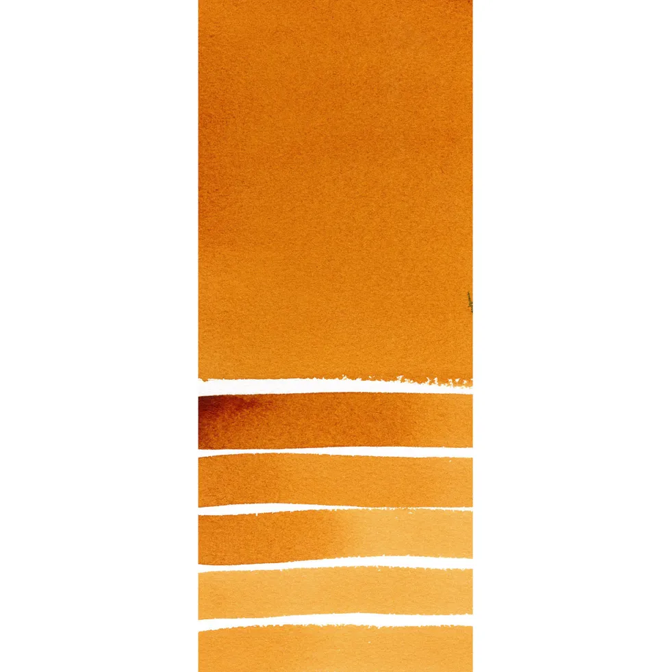 Farba akwarelowa Extra Fine - Daniel Smith - Quinacridone Deep Gold, 5 ml