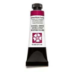 Farba akwarelowa Extra Fine - Daniel Smith - Quinacridone Fuchsia, 15 ml