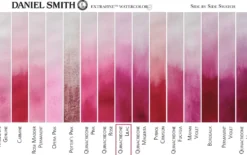 Farba akwarelowa Extra Fine - Daniel Smith - Quinacridone Lilac, 15 ml