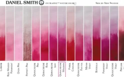 Farba akwarelowa Extra Fine - Daniel Smith - Quinacridone Magenta, 15 ml