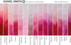 Farba akwarelowa Extra Fine - Daniel Smith - Quinacridone Pink, 5 ml