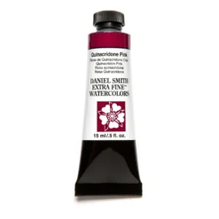 Farba akwarelowa Extra Fine - Daniel Smith - Quinacridone Pink, 15 ml