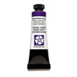 Farba akwarelowa Extra Fine - Daniel Smith - Quinacridone Purple, 15 ml