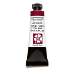 Farba akwarelowa Extra Fine - Daniel Smith - Quinacridone Red, 15 ml