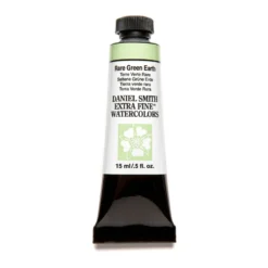 Farba akwarelowa Extra Fine - Daniel Smith - Rare Green Earth, 15 ml