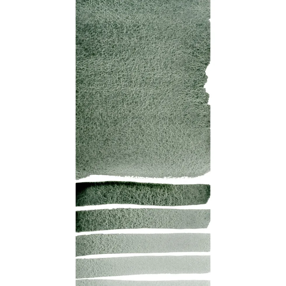 Farba akwarelowa Extra Fine - Daniel Smith - Rare Green Earth, 15 ml