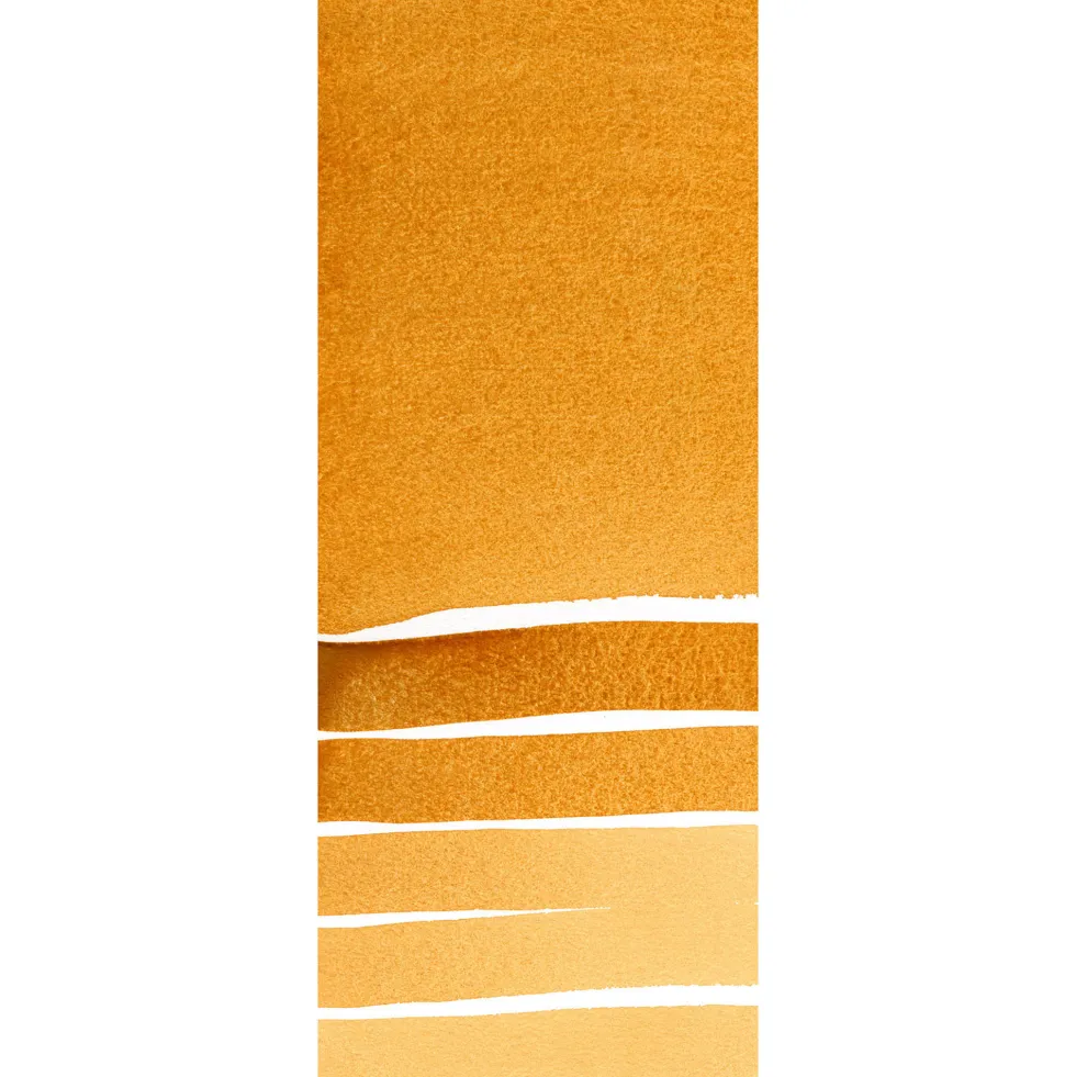 Farba akwarelowa Extra Fine - Daniel Smith - Raw Sienna, 5 ml