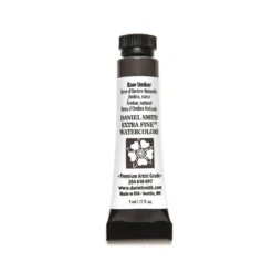 Farba akwarelowa Extra Fine - Daniel Smith - Raw Umber, 5 ml