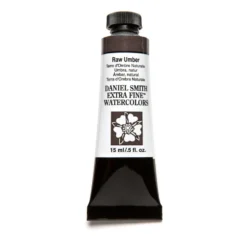 Farba akwarelowa Extra Fine - Daniel Smith - Raw Umber, 15 ml