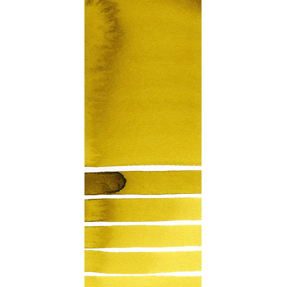 Farba akwarelowa Extra Fine - Daniel Smith - Rich Green Gold, 5 ml