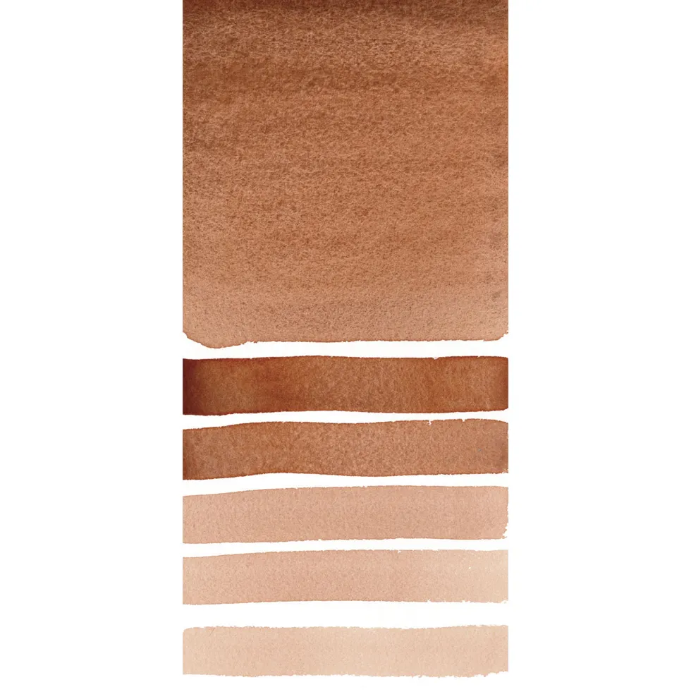 Farba akwarelowa Extra Fine - Daniel Smith - Roasted French Ochre, 15 ml