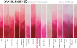 Farba akwarelowa Extra Fine - Daniel Smith - Rose Madder Permanent, 15 ml