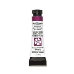 Farba akwarelowa Extra Fine - Daniel Smith - Rose of Ultramarine, 5 ml
