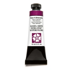 Farba akwarelowa Extra Fine - Daniel Smith - Rose of Ultramarine, 15 ml