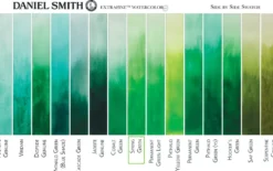 Farba akwarelowa Extra Fine - Daniel Smith - Spring Green, 15 ml