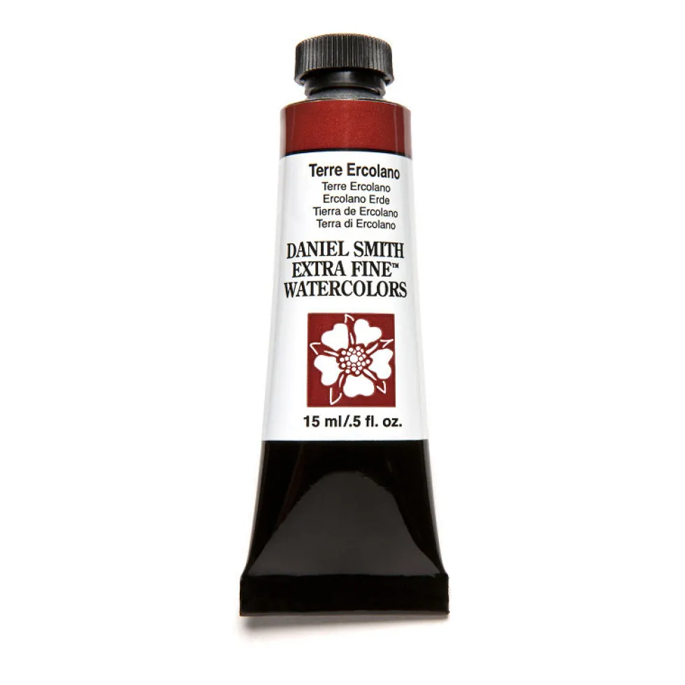 Farba akwarelowa Extra Fine - Daniel Smith - Terre Ercolano, 15 ml