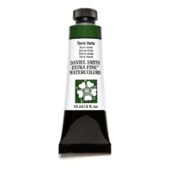 Farba akwarelowa Extra Fine - Daniel Smith - Terre Verte, 15 ml