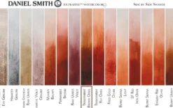 Farba akwarelowa Extra Fine - Daniel Smith - Transparent Brown Oxide, 5 ml