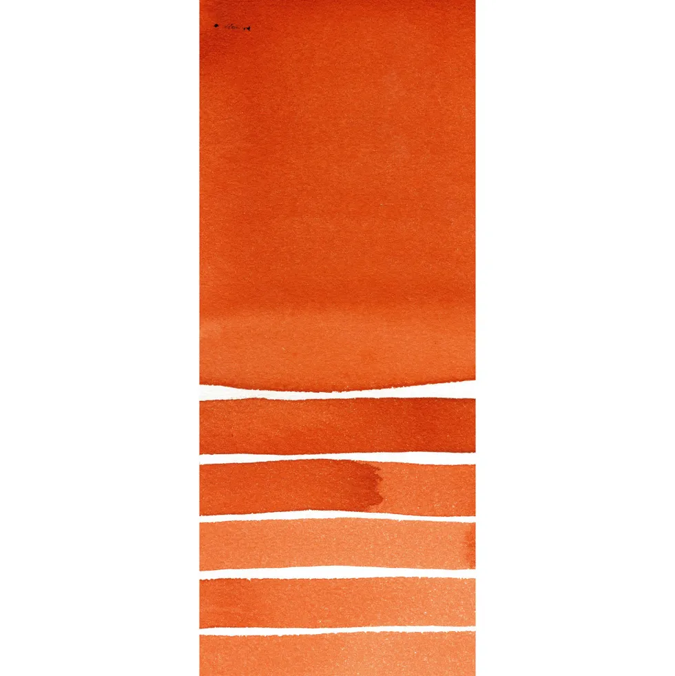 Farba akwarelowa Extra Fine - Daniel Smith - Transparent Pyrrol Orange, 15 ml
